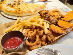 人气重磅拼盘-必胜客(大梅沙8号仓店)