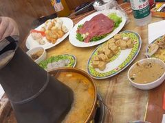 -清真·马家火锅美食城(镇江北路店)