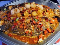 -马邦子·紫苏烤鱼(恒隆广场店)