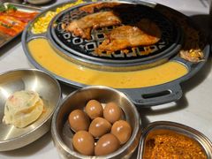-韩宫宴烤肉·料理(苏州中心店)
