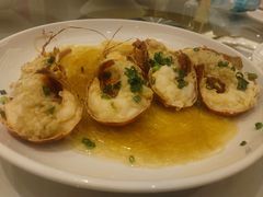 -骏莱海鲜鱼港(五角场店)