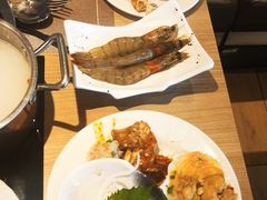 -星伦多 自助料理(圆融店)
