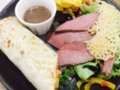 -HELLO 27 意面·沙拉·帕尼尼