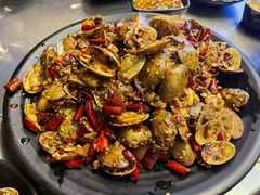 -嗨牛味海鲜烧烤