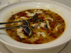 酸菜鱼-君德澜酒家·创意粤菜(金山谷店)