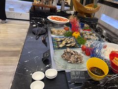 -白云宾馆-祥云西餐厅·法式鹅肝海鲜自助