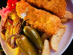 -Lets burger非常汉堡·环球风味(蓝色港湾店)