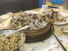 -船梆煮•蒸汽海鲜·炉火烤肉(五四广场店)