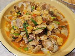 口味花甲-东排食堂长沙小吃大排档(五一广场店)