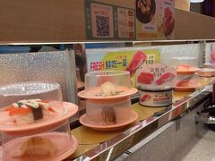 -争鲜回转寿司(太阳宫凯德PLUS店)