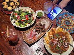 -格鲁·秀色Georgia’s Feast