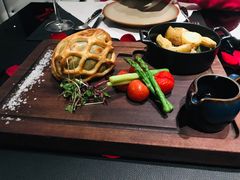 -上海苏宁宝丽嘉酒店·Cafe Bellagio西餐厅