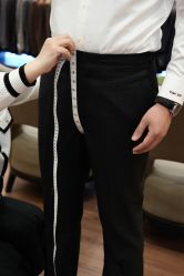 -Mr.Royal御匠先生·手工全麻衬衣西服定制