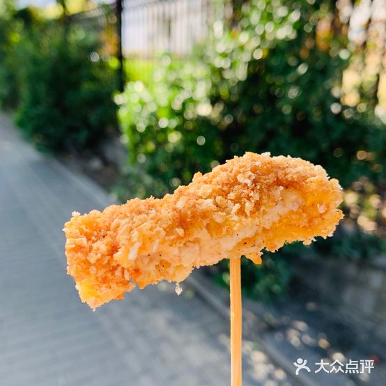 朱靖哥哥网红鸡排(新康店)