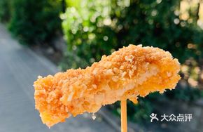 Jing Gege Crispy Chicken Cutlet