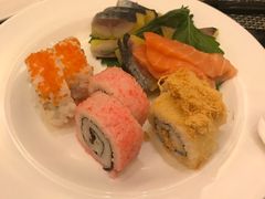 -武汉武昌威斯汀酒店-知味自助餐厅
