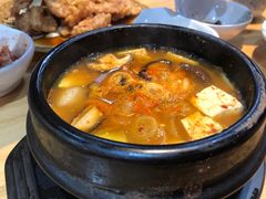 -许妈妈餐厅烤肉烧烤家常菜(明润广场店)
