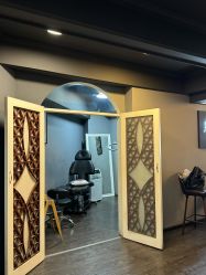 -刺客纹画纹身·洗纹身·穿孔饰品