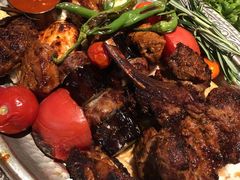 特色烤肉拼盘-Pasha帕夏土耳其餐厅(南昌路店)