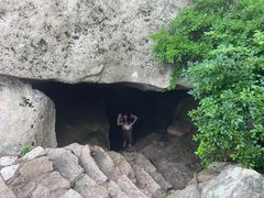 -崂山巨峰游览区