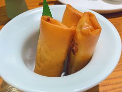 招牌蟹粉春卷-苏小柳手工点心(人民广场分院)