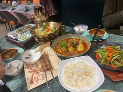 -东方亚克西餐厅(西康路店)