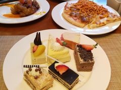 -喜来登酒店-盛宴标帜海鲜自助