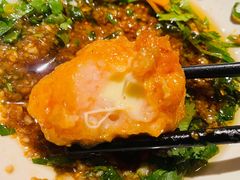 爆浆芝士大虾球-麻路成都火锅(柏威年店)