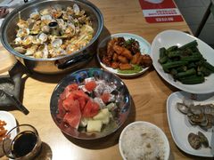 -醉得意·山茶油炒土鸡(泰安火车站大润发店)