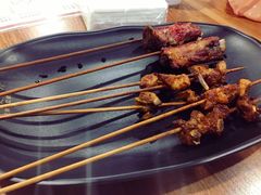 -陈员外正宗夹江烧烤(广福路店)