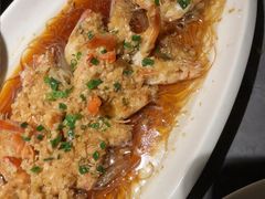 -吴越荣记苏州菜·松鼠桂鱼100%活鱼现做(斜塘老街店)