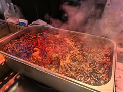 -万松园美食街