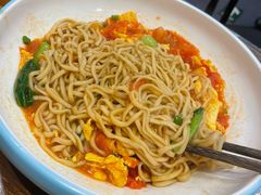 -何必是家面馆 HB noodles&coffee