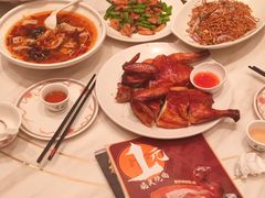 稻香招牌烧鹅-稻香酒家·33年老字号·港式粤菜(富邦中心店)