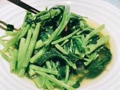 蒜片空心菜-雷泰泰台式胡椒虾(滨江金铂湾店)
