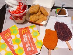 -麦当劳(塔园路店)