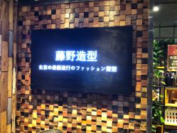 点击看大图 -藤野造型