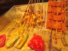 -四海一家自助餐(益田假日广场店)