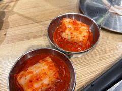 -姜虎东白丁烤肉(恒隆广场店)