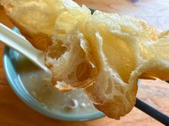 花生油健康大油条-杨记牛肉糁