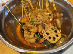 -嘉州鲜知味钵钵鸡(奎星楼店)