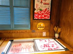 -领鲜活海鲜榴莲自助火锅(东门店)