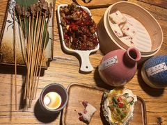 桂花白糯米酒-长亭酒肆.武夷菜(鼓楼后海店)