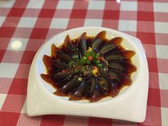 姜汁松花蛋-东四民芳餐厅(朝阳门店)