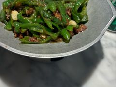 -雀蓝川菜(奥体广场店)