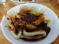 甜水面-洞子口张老二凉粉(文殊院店)