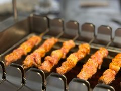 -很久以前羊肉串(南京路第一百货店)