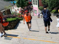 -青城两河漂流