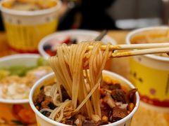 牛腩牛肚粗粉-覃肥叔桂林米粉(粮道街店)