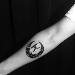 -墨無界刺青TATTOO